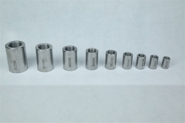 普陀直螺纹钢筋套筒技术特点